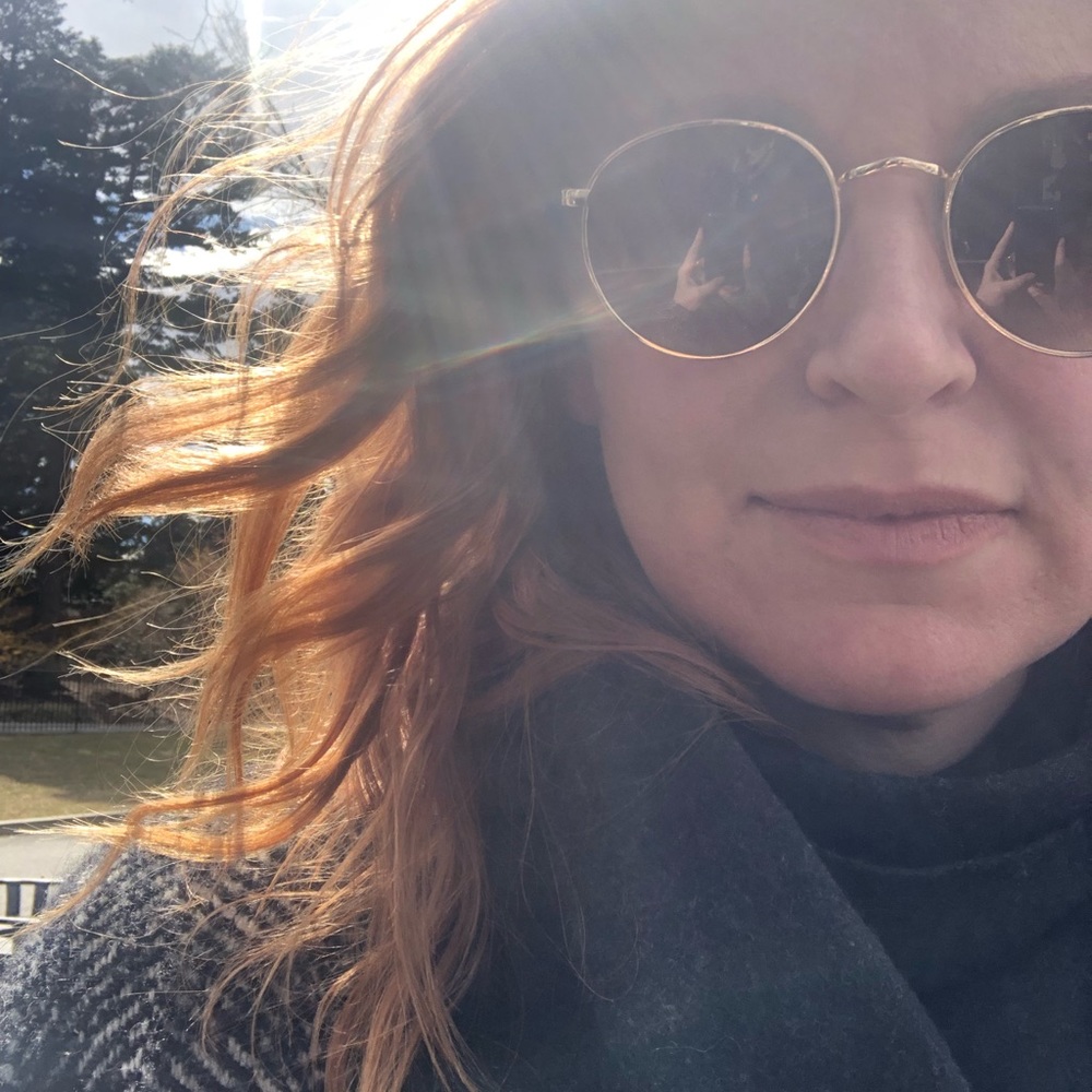Meet your Posher, Natalie